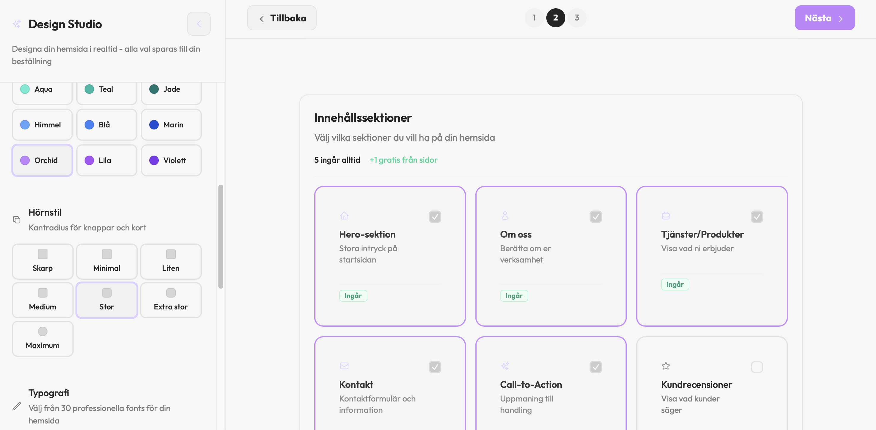 Website Builder